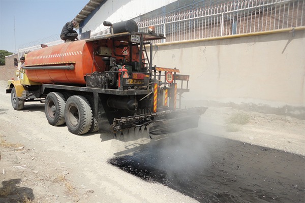 تصویر 1 از خرید و قیمت قیر یک لیتری + فروش عمده